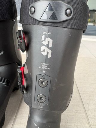 Botas de Esquí Fischer RC4 Curv GT Talla 38