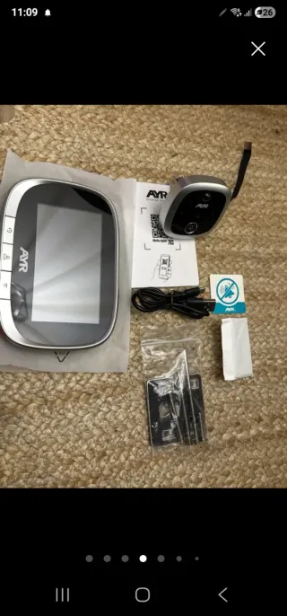 Mirilla Digital AYR 763 WIFI