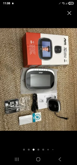 Mirilla Digital AYR 763 WIFI