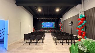 Alquiler de Salón para Eventos y Conferencias