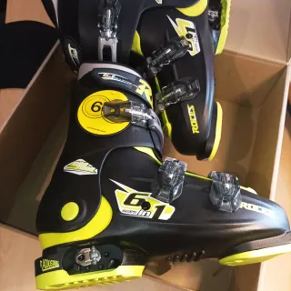 Botas Esqui Niño Roces Idea Free Talla 36 a 40