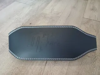 Cinturón de musculación MF