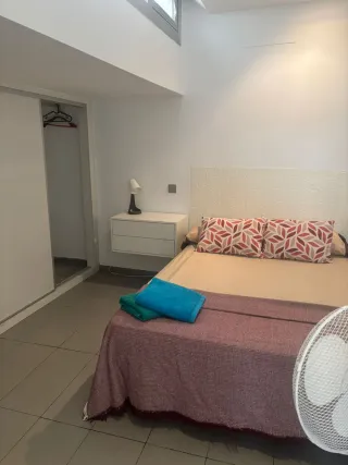 Apartamento tipo duplex1 en el centro de carbonera