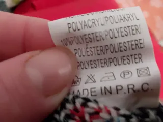 Jersey largo Isabelle mujer talla única