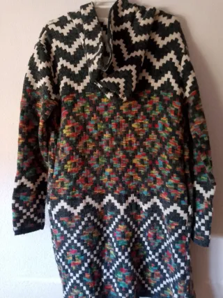 Jersey largo Isabelle mujer talla única