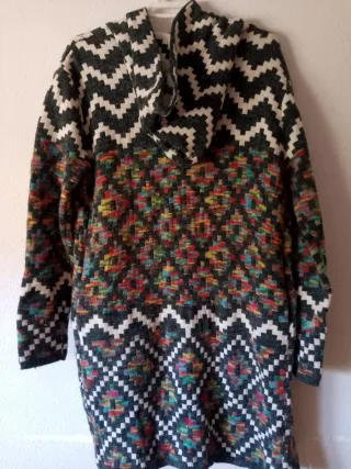 Jersey largo Isabelle mujer talla única