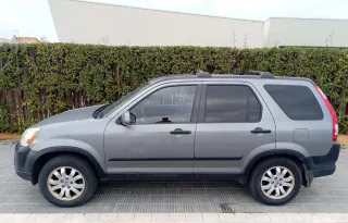 Honda CR-V 2006