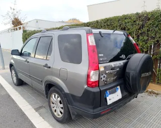 Honda CR-V 2006