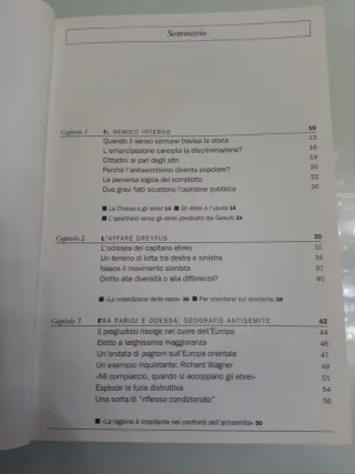 L'antisemitismo: dal pregiudizio contro gli ebrei