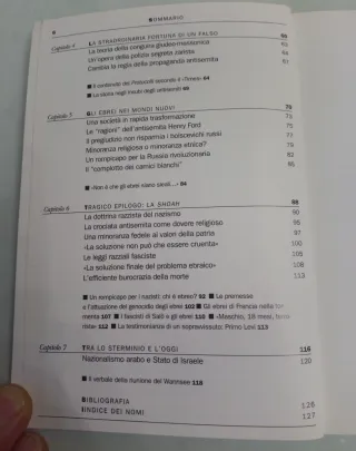 L'antisemitismo: dal pregiudizio contro gli ebrei