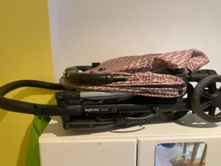 Carrito Bebé Inglesina Quid Plegable