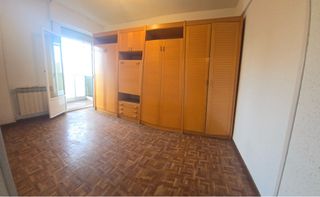 Dormitorio camas abatibles madera