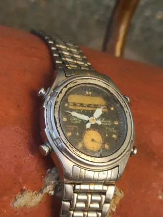 🇯🇵CASIO 363 AW-600🇯🇵