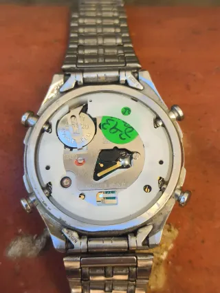 🇯🇵CASIO 363 AW-600🇯🇵