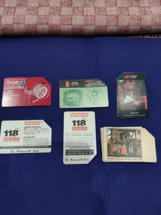 Schede telefoniche SIP e Tesa