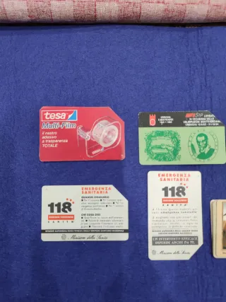 Schede telefoniche SIP e Tesa