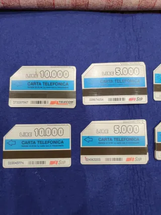 Schede telefoniche SIP e Tesa