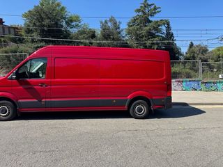 Volkswagen Crafter 2021