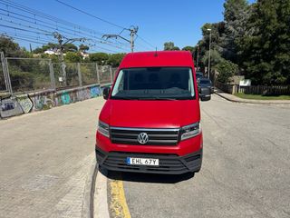 Volkswagen Crafter 2021