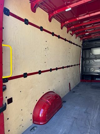 Volkswagen Crafter 2021