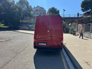 Volkswagen Crafter 2021