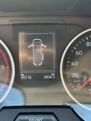 Volkswagen Crafter 2021