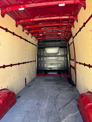 Volkswagen Crafter 2021