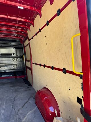 Volkswagen Crafter 2021