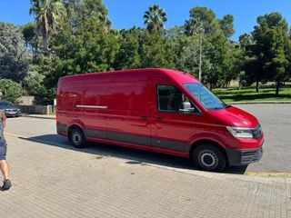 Volkswagen Crafter 2021