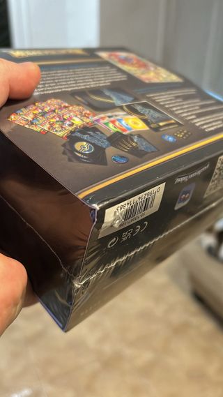 ETB Caja Entrenador Élite Pokémon MegaLucario