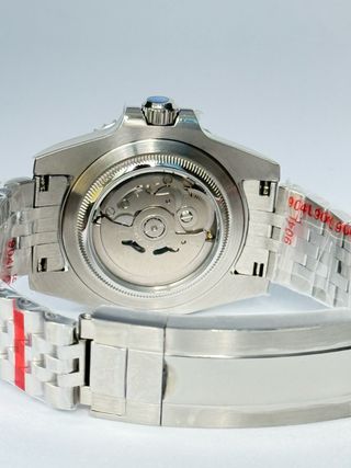 Reloj Seiko Mod GMT tipo PEPSI