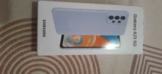 Samsung Galaxy A23 5G Azul/Plateado