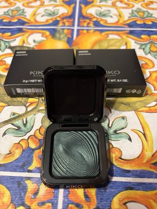Kiko Milano Water Eyeshadow - 2 pezzi
