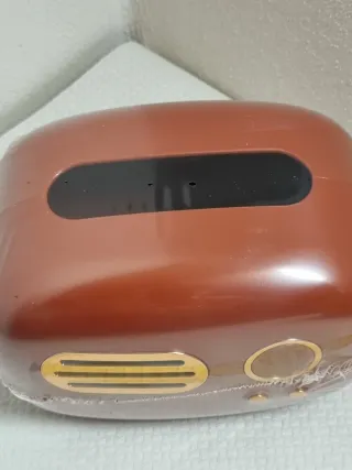 Portafazzoletti/Portatovaglioli Design Radio Vinta