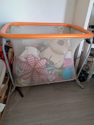 Parque infantil corralito bebé