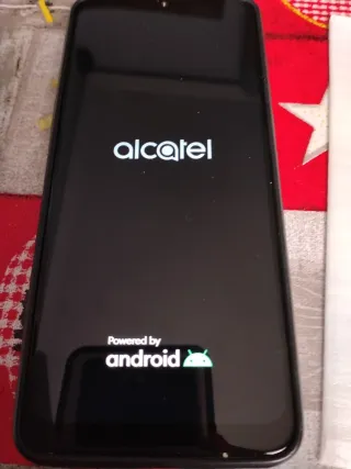 Alcatel 1s Azul/Multicolor