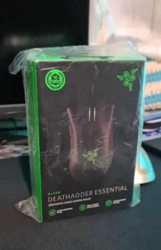 Raton Razer Deathadder Essential