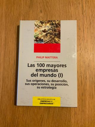 Las cien mayores empresas del mundo I y II