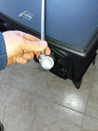 Chiave a Snodo Pastorino 18mm