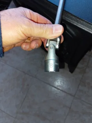 Chiave a Snodo Pastorino 18mm