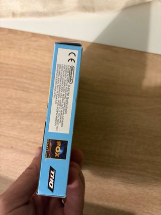 The Simpsons Road Rage GBA Pal España