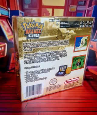 Pokemon Islas naranja 🇪🇸 Game Boy Advance