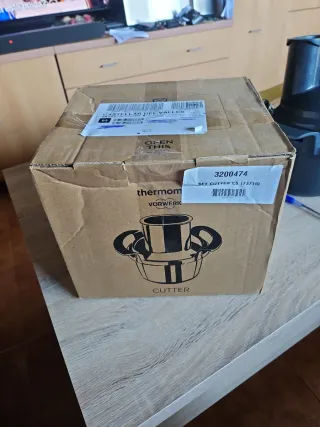 Cortador Thermomix TM5/TM6