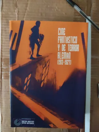 Cine fantástico y de terror alemán (1913-1927)