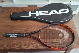 Raqueta HEAD Nueva | Challenge TEAM | Talla 4 1/4