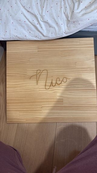 Cama Montessori Madera muy buen estado