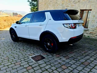 Land Rover Discovery Sport 2016