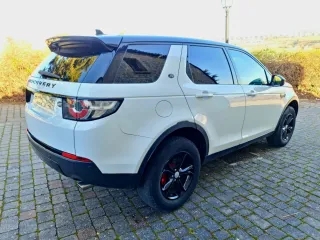Land Rover Discovery Sport 2016