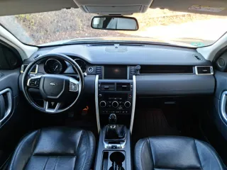 Land Rover Discovery Sport 2016