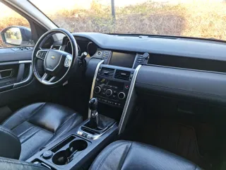 Land Rover Discovery Sport 2016